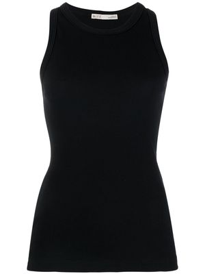 BITE Studios U-neck sleeveless vest - Black