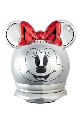 BITTY BOOMERS x Disney Platinum Portable Bluetooth Speaker in Minnie