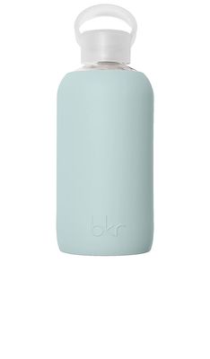 bkr James 500mL Water Bottle in Sage.