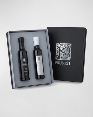 Black & White Collection Extra Virgin Olive Oil Gift Set