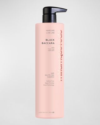 Black Baccara Hair Multiplying Shampoo, 33.8 oz.