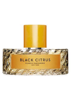 Black Citrus Eau de Parfum