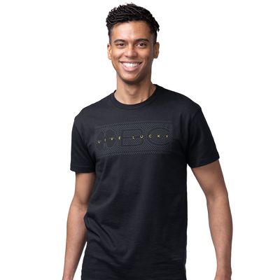 Black Clover Men's Connect The Dots T-Shirt