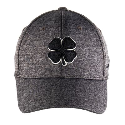 Black Clover Men's Lucky Heather Hat in Charcoal