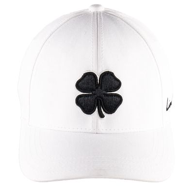 Black Clover Men's Premium 1 Hat in White