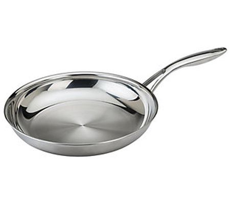 Black Cube Stainless 11" Fry Pan