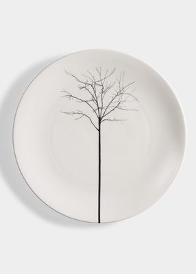 Black Forest Charger Plate
