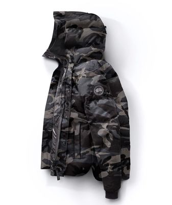 Black Label Macmillan Parka