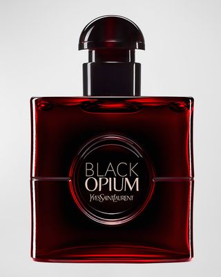 Black Opium Eau De Parfum Over Red, 1.6 oz.