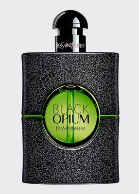 Black Opium Illicit Green Eau de Parfum, 2.5 oz.