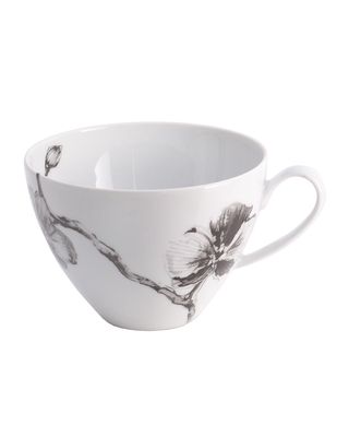 Black Orchid Breakfast Cup