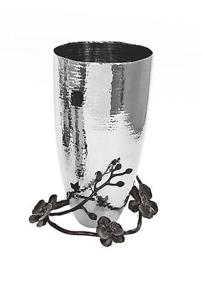 Black Orchid Vase