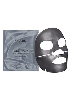Black Pearl Detox Collagen Face Mask