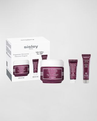 Black Rose Skin Infusion Cream Discovery Set