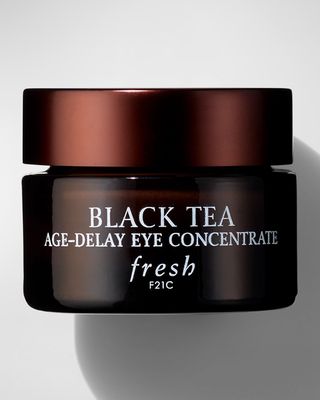 Black Tea Age-Delay Eye Cream, 0.5 oz.