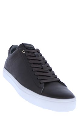 Blackstone SG30 Sneaker in Dark Brown
