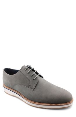 Blake Mckay Dalton Derby in Grey Nubuck