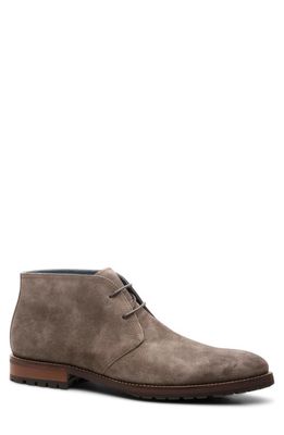 Blake Mckay Dixon Chukka Boot in Taupe Suede