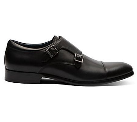 Blake McKay Men's Miles Double Monk Cap Toe