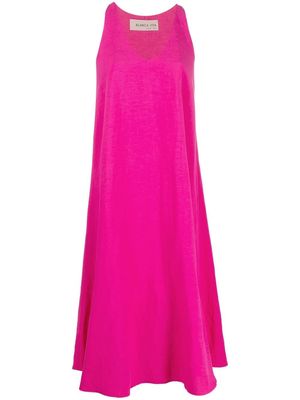 Blanca Vita Aspasia A-line dress - Pink