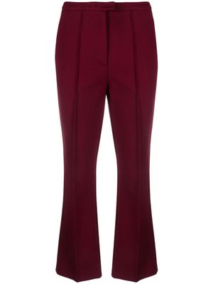 Blanca Vita cropped tailored trousers