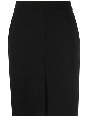 Blanca Vita Gypso high-waisted pencil skirt - Black