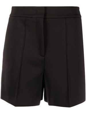 Blanca Vita Sedan high-waisted shorts - Black