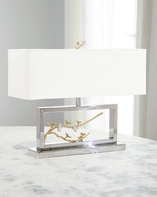 Blanche Accent Lamp