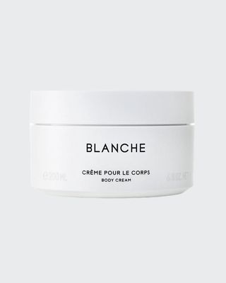 Blanche Creme Pour Le Corps Body Cream, 6.8 oz.