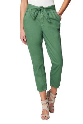 Blank NYC Women's Good Timing Trouser in Green