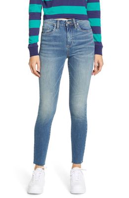 BLANKNYC Fray Hem Jeans in Casual Friday