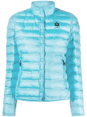 Blauer quilted padded jacket - Blue