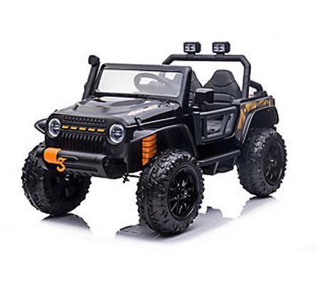 Blazin Wheels 12V Battery Operated Off Road Veh icle