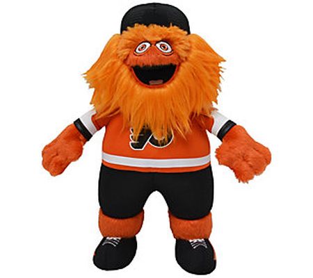 Bleacher Creatures NHL Flyers Gritty Mascot 10" Plush Figure
