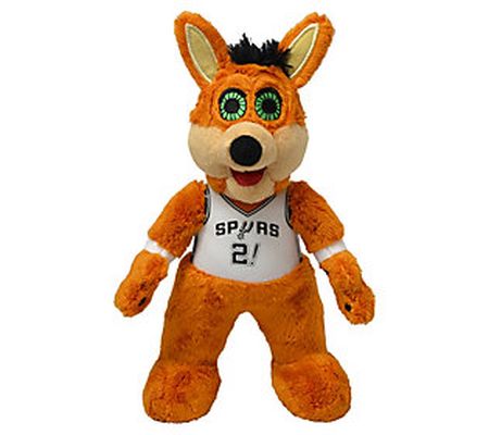 Bleacher Creatures Spurs Coyote 10" Mascot Plus h Figure