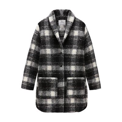 Blended Wool Gentry Coat