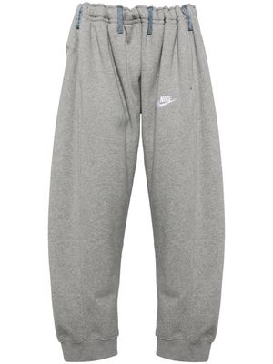 Bless x Nike denim track pants - Grey