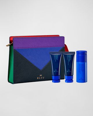 Bleu Essentials Holiday Mini Kit