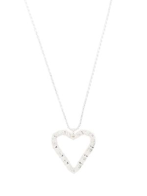 Bleue Burnham Heart Willow sterling-silver necklace