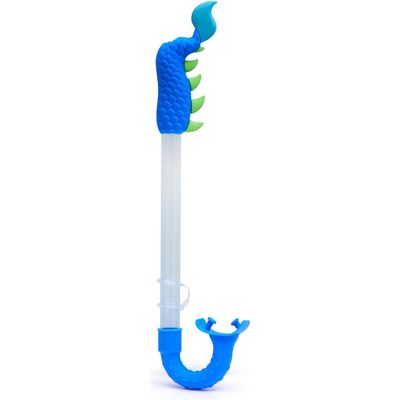 Bling2o Dragon Snorkel in Blue