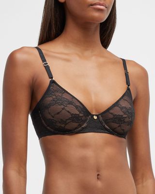 Bliss Allure Underwire Lace Bra