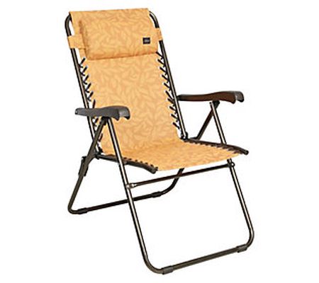 Bliss Hammocks 26"W Reclining Sling Chair with Pillow