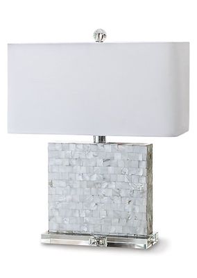 Bliss Mother Of Pearl Table Lamp