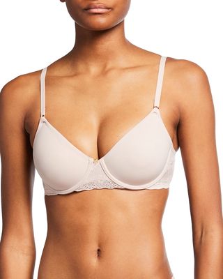 Bliss Perfection Unlined Underwire Bra
