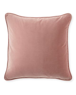 Blissful Reversible Pillow, 20"Sq.