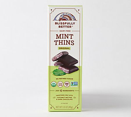 Blissfully Better Mint Thins 6-Pack