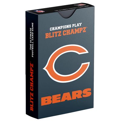 Blitz Champz  Chicago Bears NFL Football Card Game