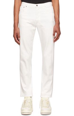 BLK DNM White 21 Jeans