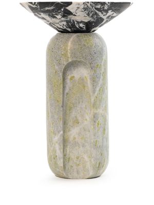 Bloc Studios Cassius marble vase - Neutrals