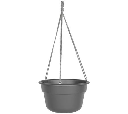 Bloem Dura Cotta Self Watering Hanging Basket P lanter 12"